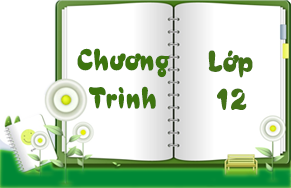 Chương trình 12
