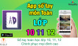 Sổ tay Toán học lớp 10, 11, 12 - Chinh phục mọi đỉnh cao