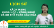 Video hướng dẫn giải trắc nghiệm: Cách mạng khoa học công nghệ và xu thế toàn cầu hóa